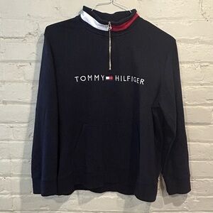 Vintage Tommy Hilfiger Quarter-Zip